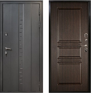 Товар Дверь Цербер Тишина 55 Тёмная DIS004438
